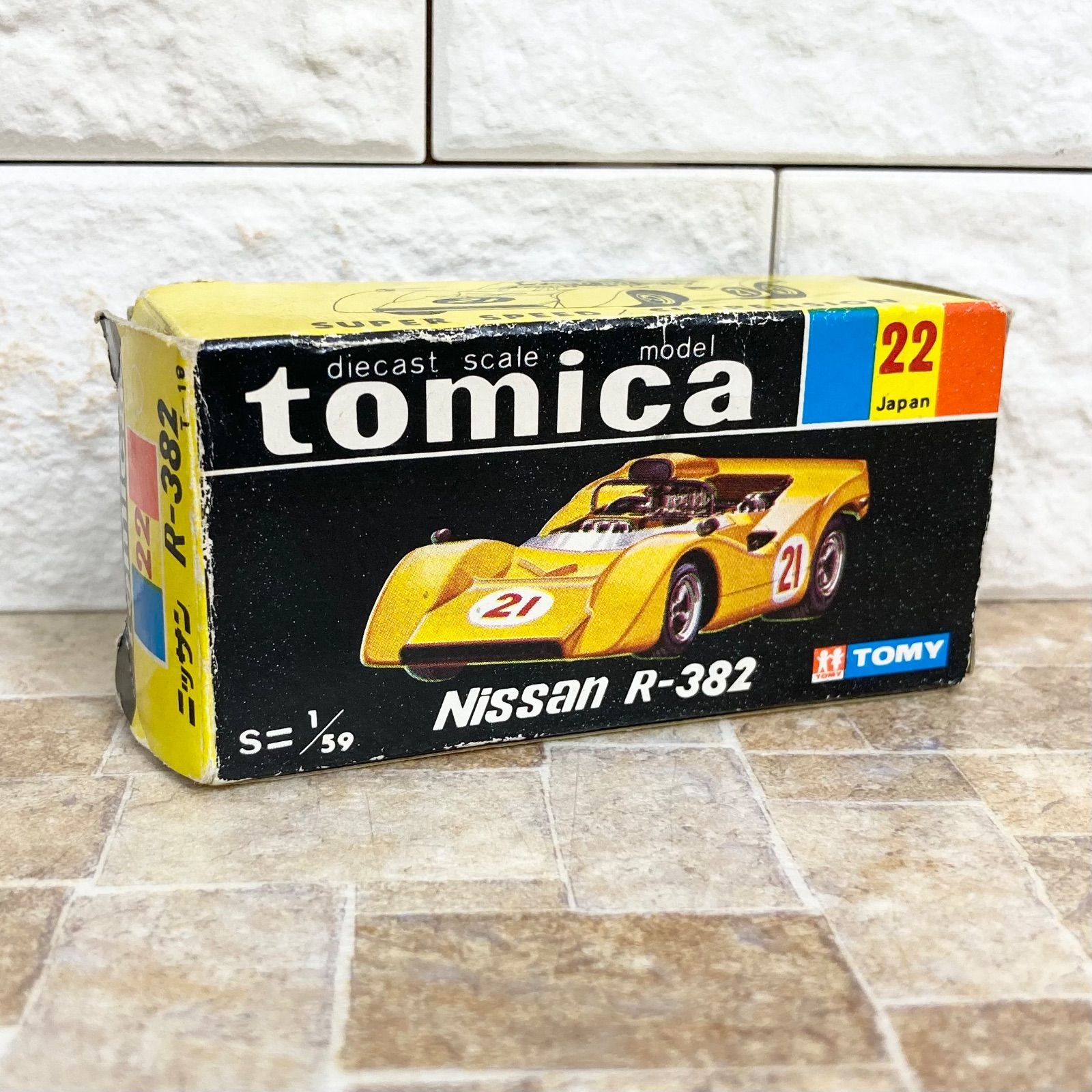 NISSAN クラシックスケールモデル