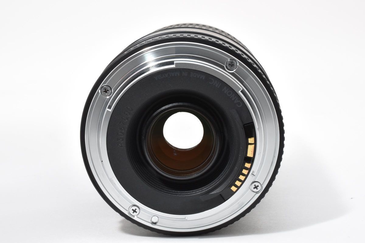  実用品 Canon EF 75 300 mm F 4 5 6 III USM YM 5081 22 レンズ(ズーム) カメラ