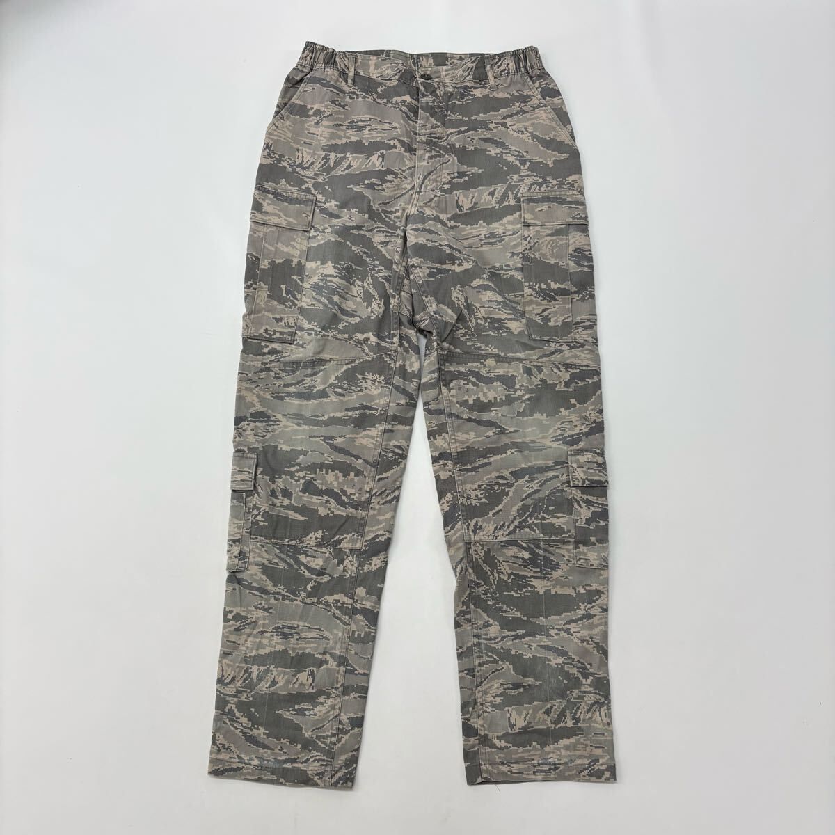 00s Vintage US.ARMY ヴィンテージ ACU デジタルカモ ミリタリー カーゴ パンツ サイズ 34L