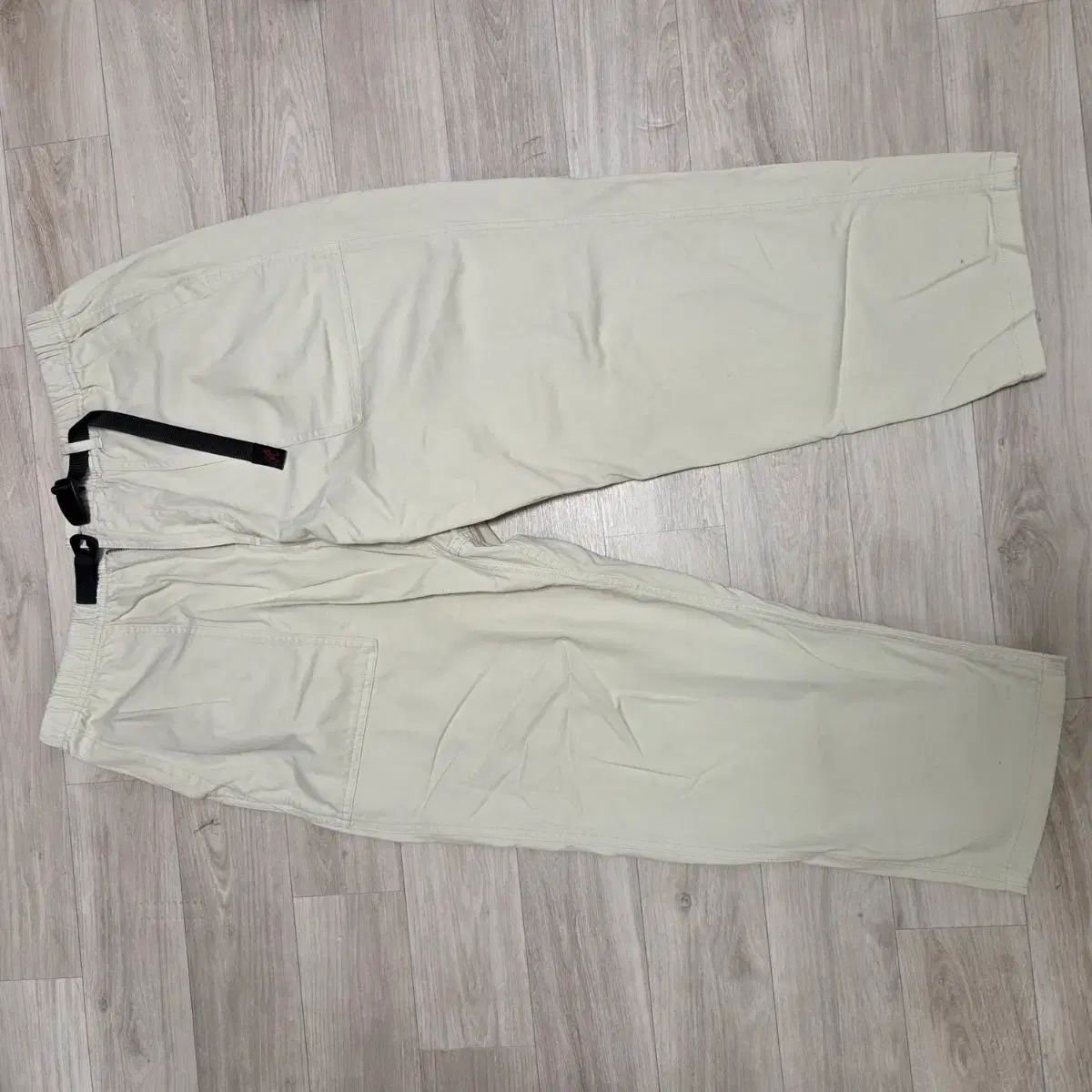 アジア XL グラミチ ファティーグ アイボリー