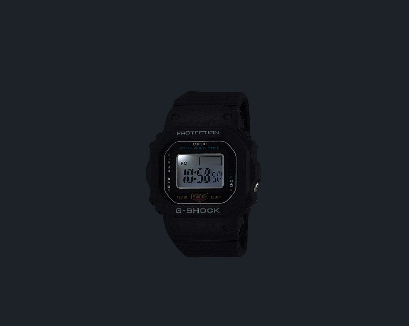 G SHOCK