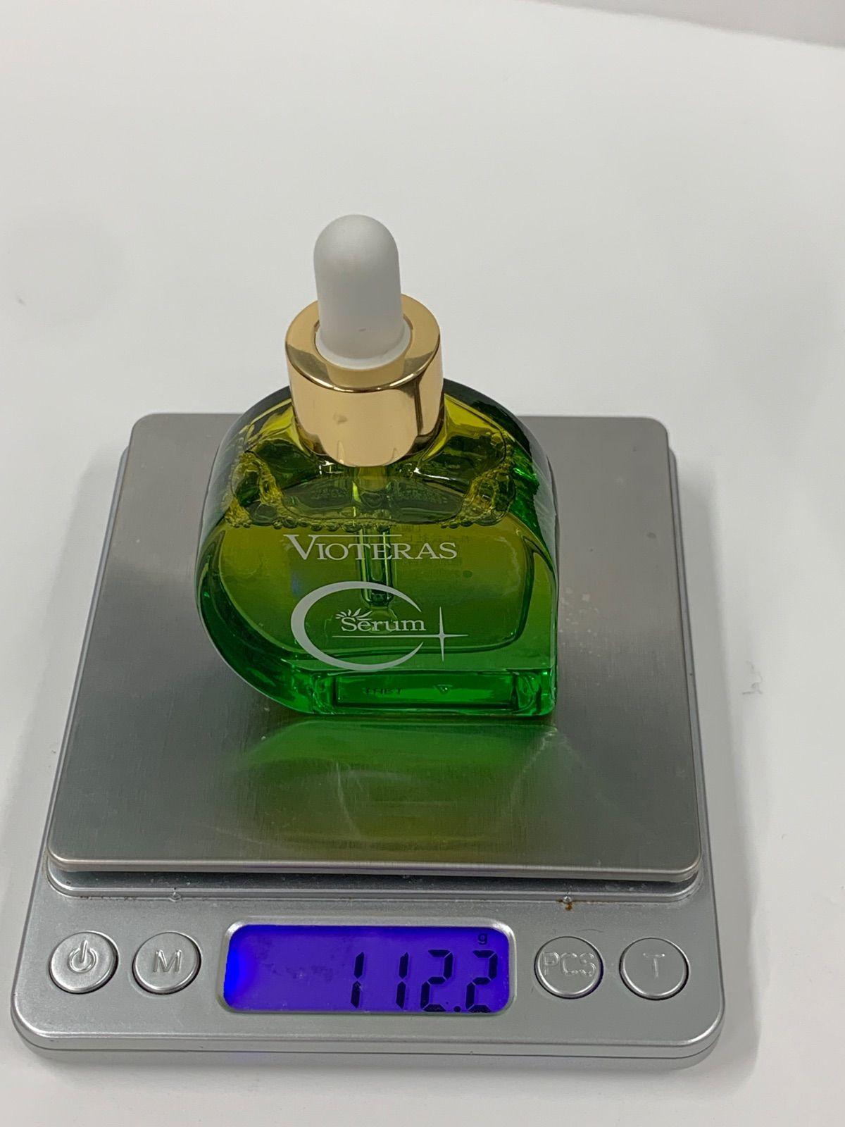 W1740 K VIOTERAS ヴィオテラスC+ クリアセラム 20ml - メルカリ