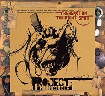 【中古】［CD］The Heart On The Right Spot (Japan Version) CD 【】［CD］The Heart On The Right Spot (Japan Version)