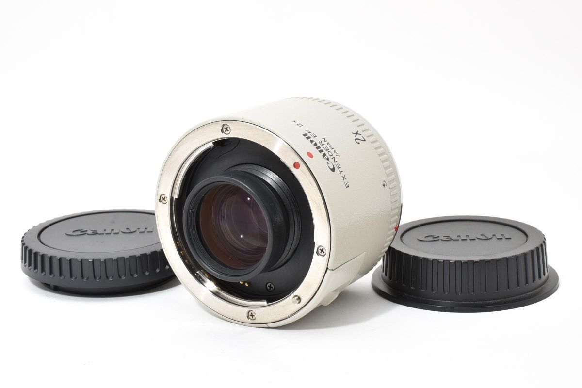Canon EF 2 x エクステンダー YM 5082 33