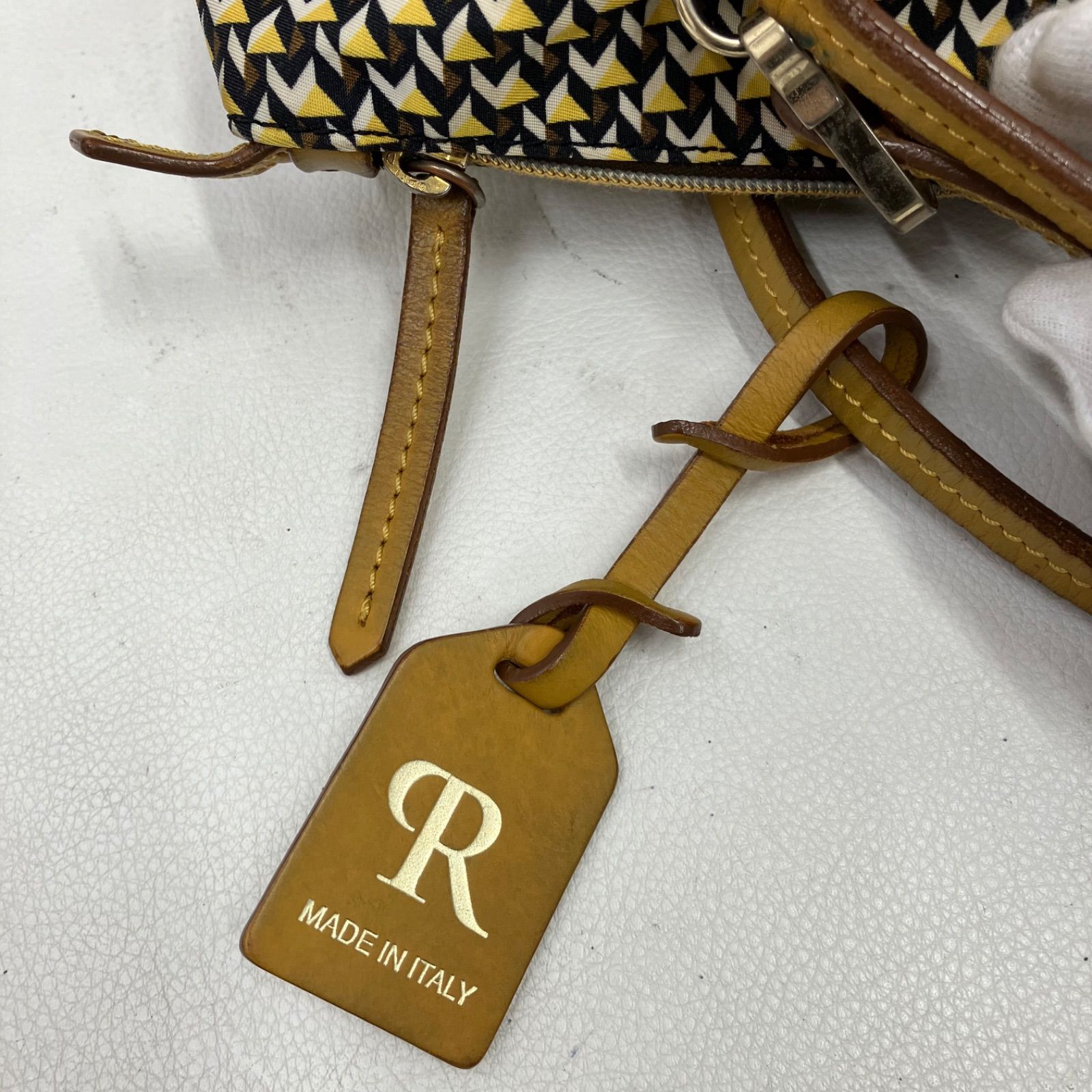 卸売 7406 ROBERTA PIERI ロベルタピエリ ハンドバッグ 2way