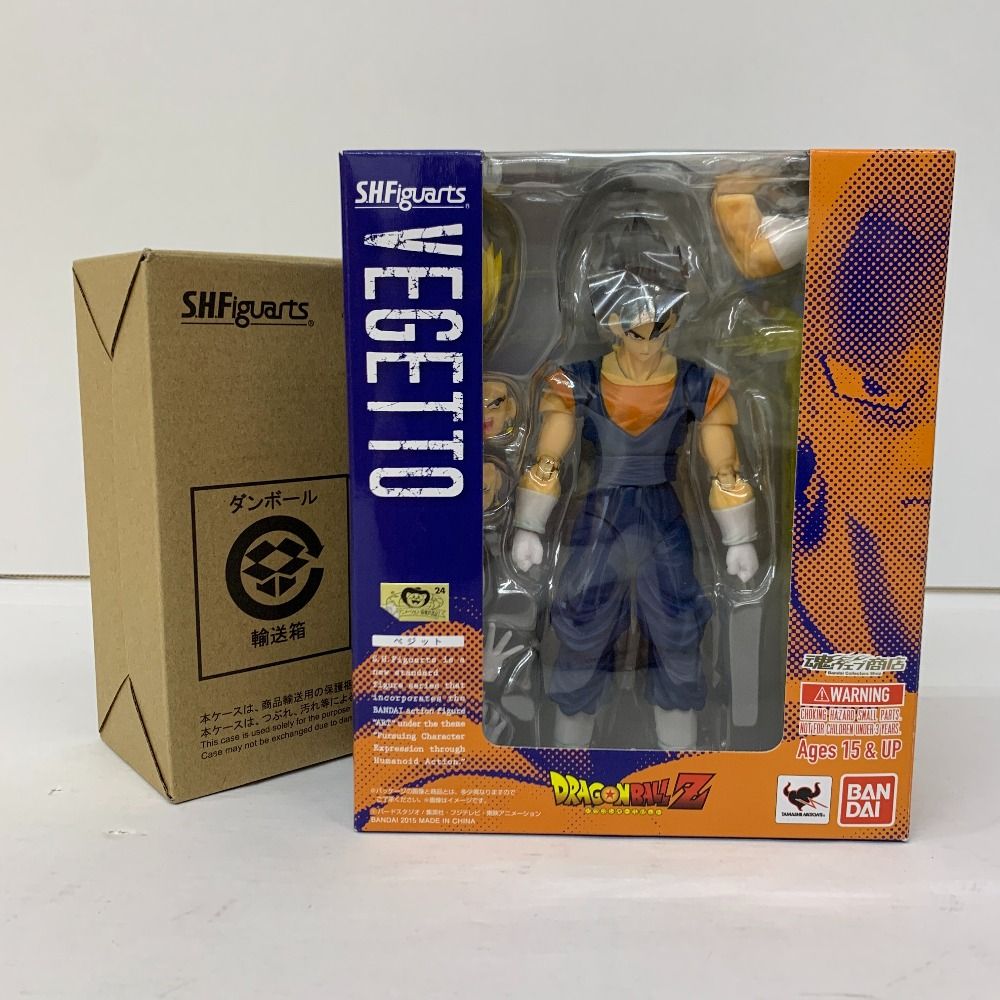 04 w 5350 フィギュア S H Figuarts フィギュアーツ ベジット ドラゴンボールZ BANDAI バンダイ
