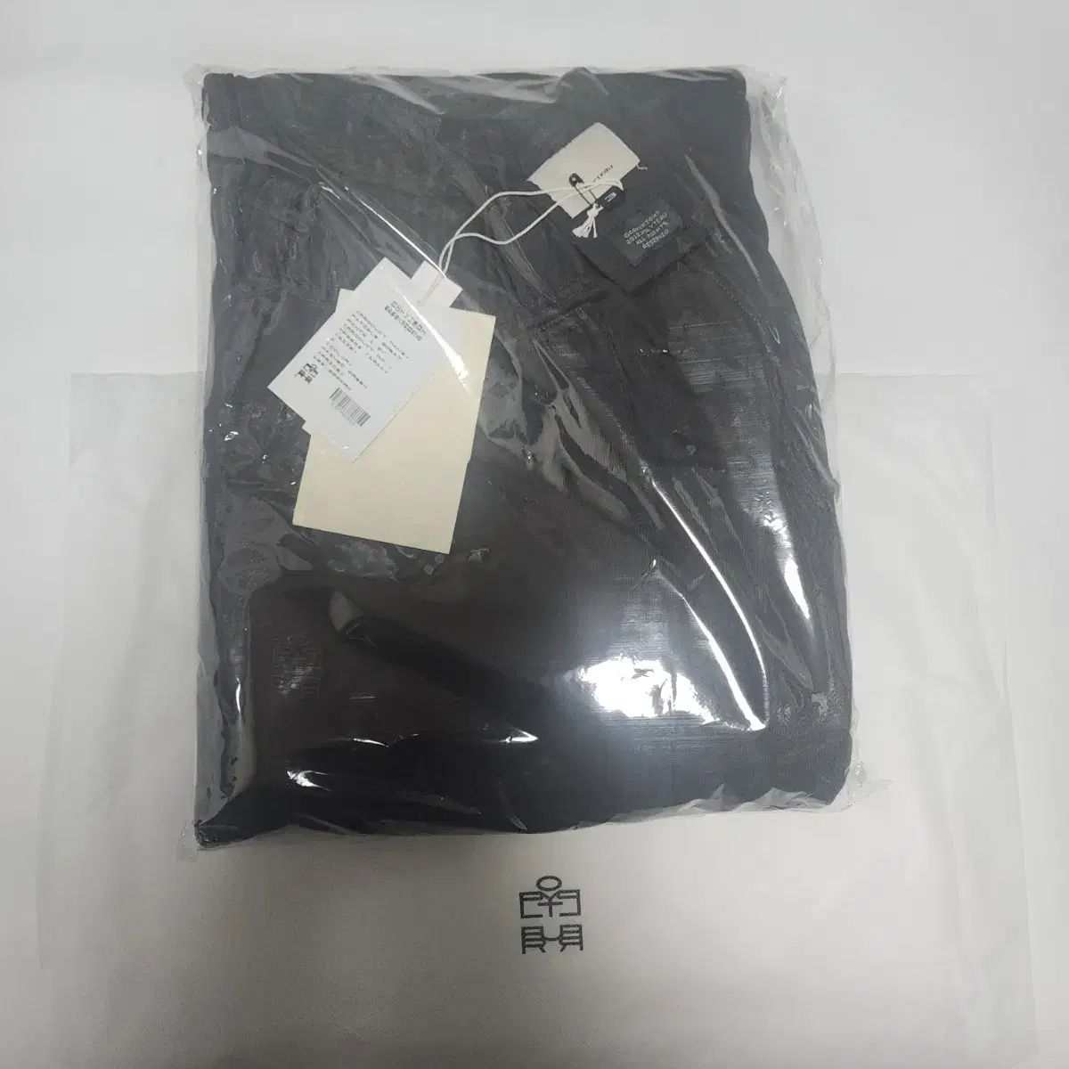 ポリテュル ファティーグ スウェット パンツ ウォッシュドグリーン