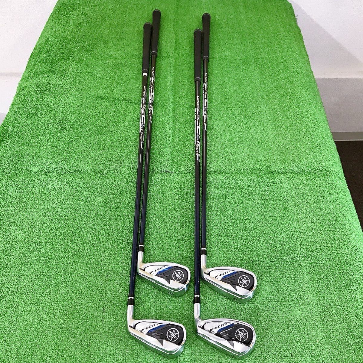ツ28☆ヤマハ インプレスUD+2 2021 4本アイアンセット 純正M421i