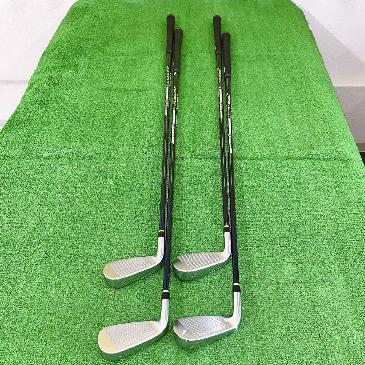 ツ28☆ヤマハ インプレスUD+2 2021 4本アイアンセット 純正M421i