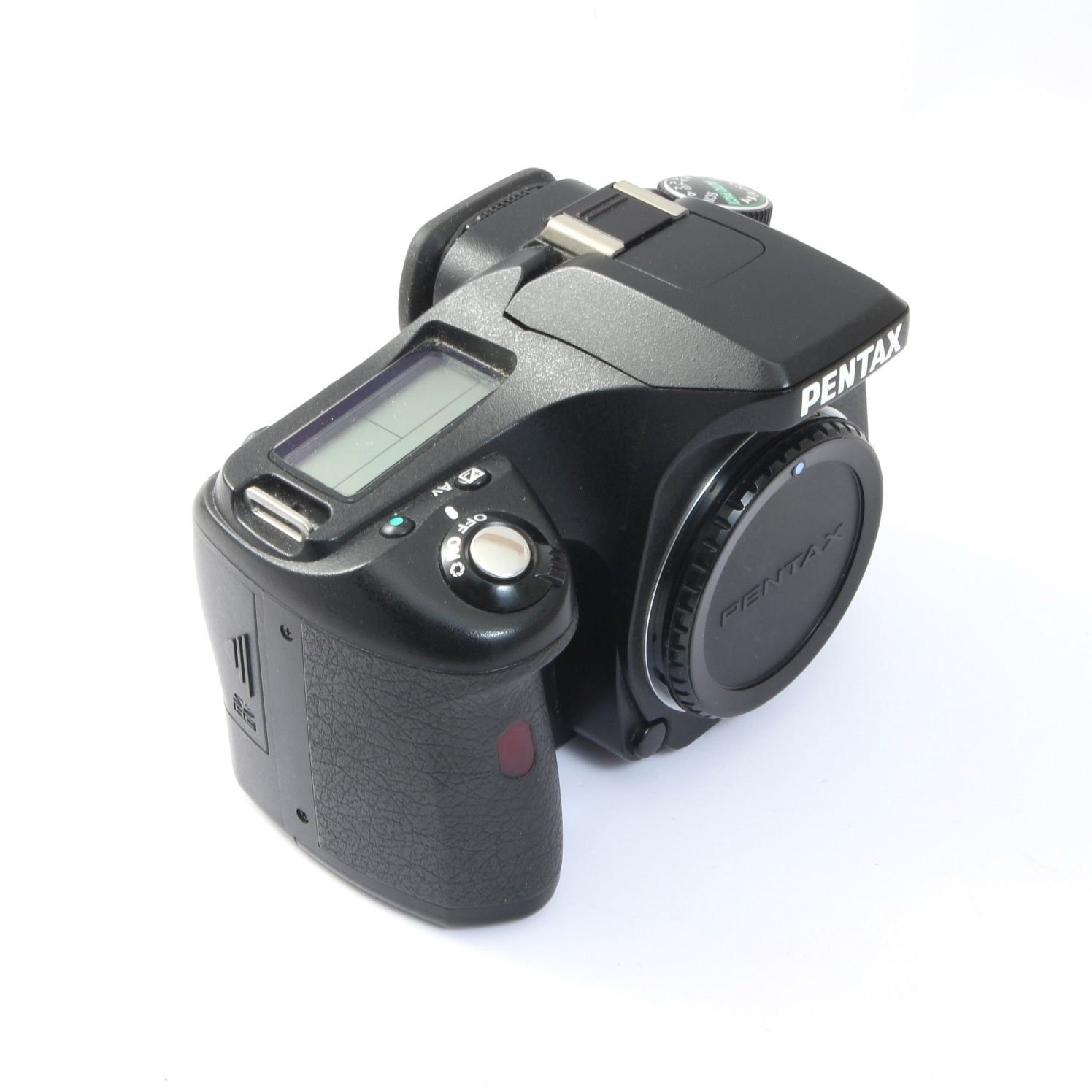 PENTAX ペンタックス K200D デジタル一眼レフカメラ 【シャッター数