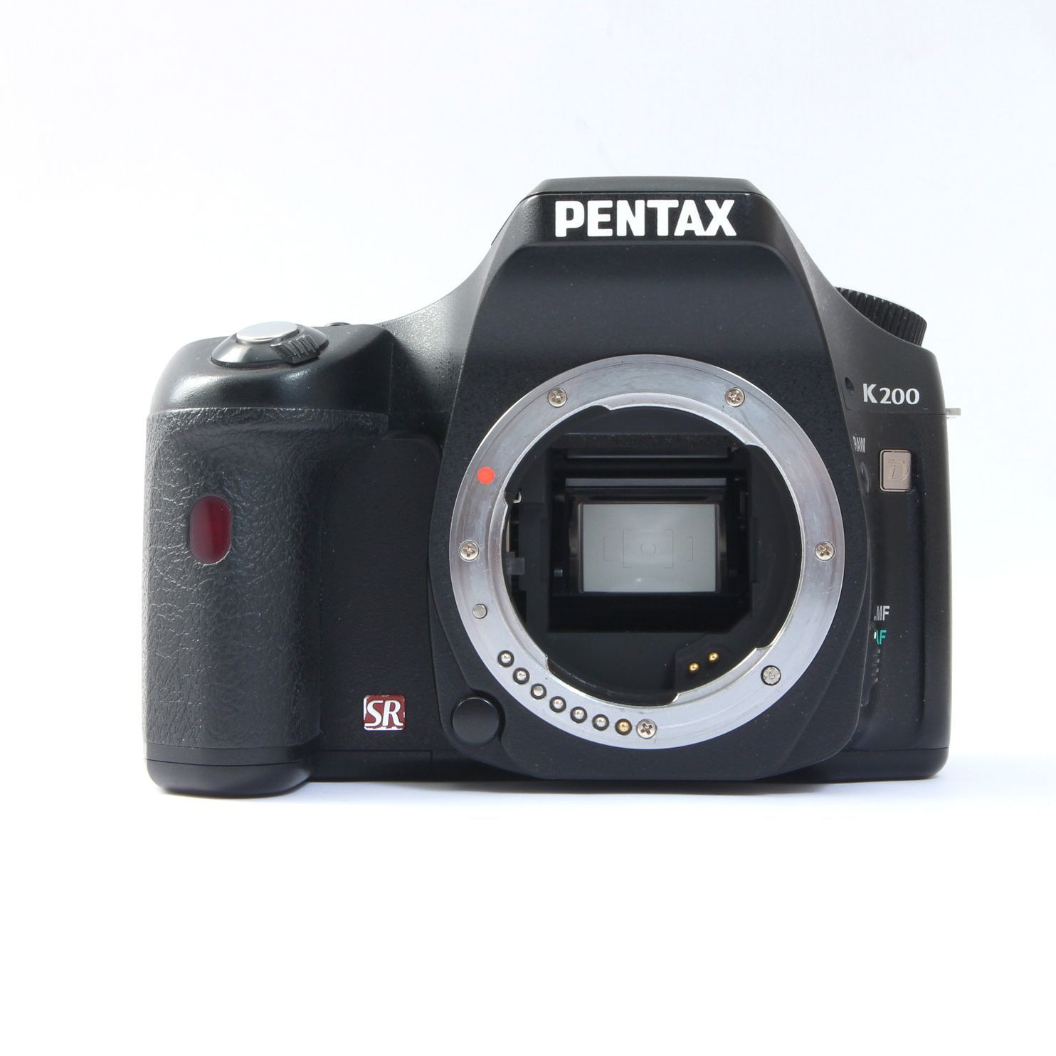 PENTAX ペンタックス K200D デジタル一眼レフカメラ 【シャッター数