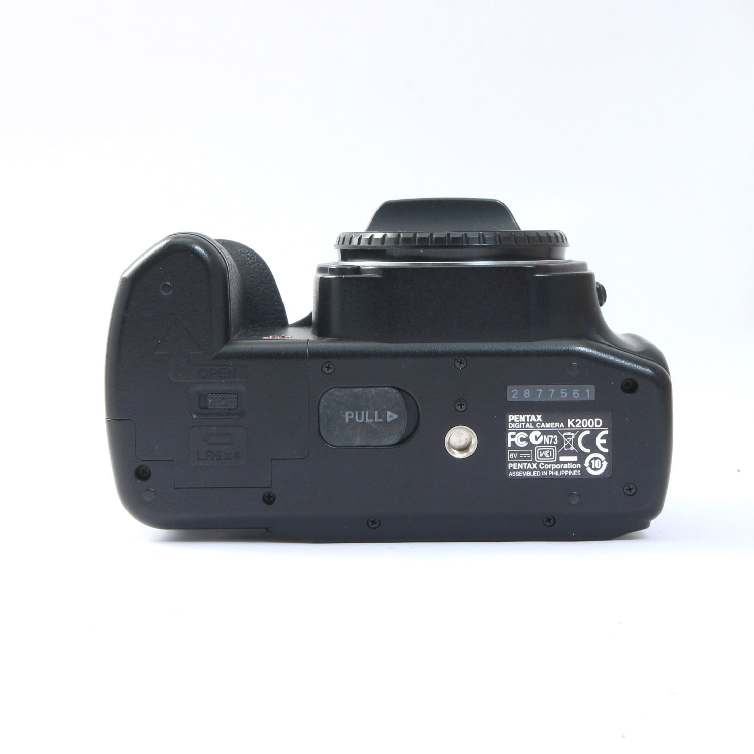 PENTAX ペンタックス K200D デジタル一眼レフカメラ 【シャッター数