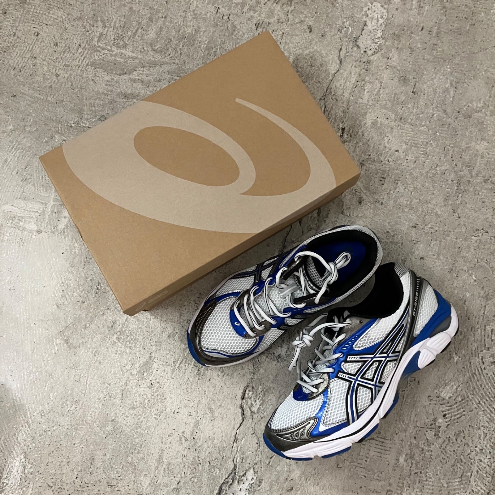 美品 asics GT-2160 / アシックス スニーカー サイズ27.5cm - メルカリ