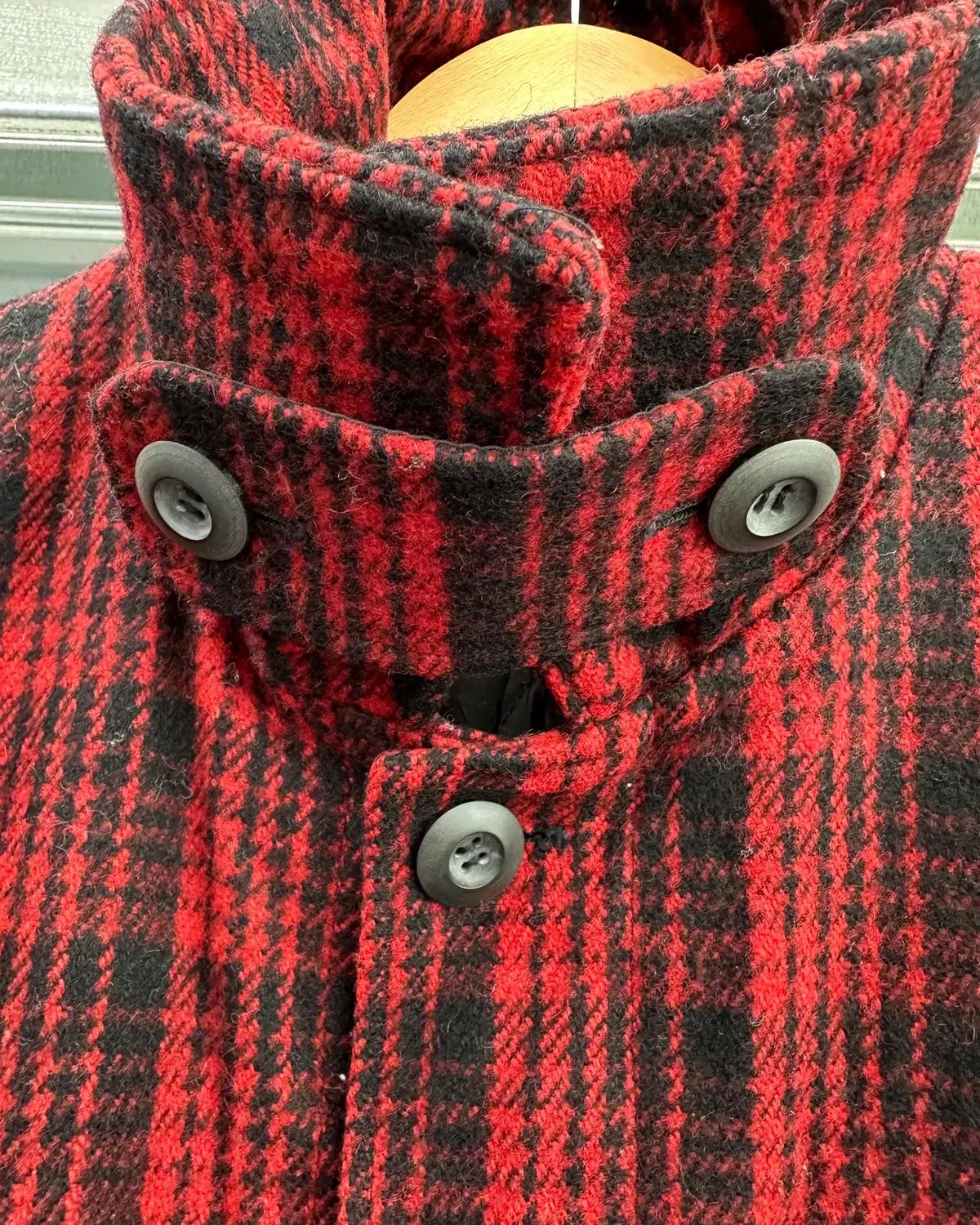 L BAY VALUE バッファロー ジャケット-M 1273