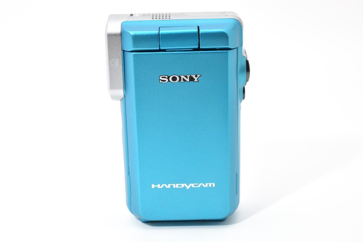 SONY HDR-GW66V ブルー ビデオカメラ AYM5084#55 - メルカリ