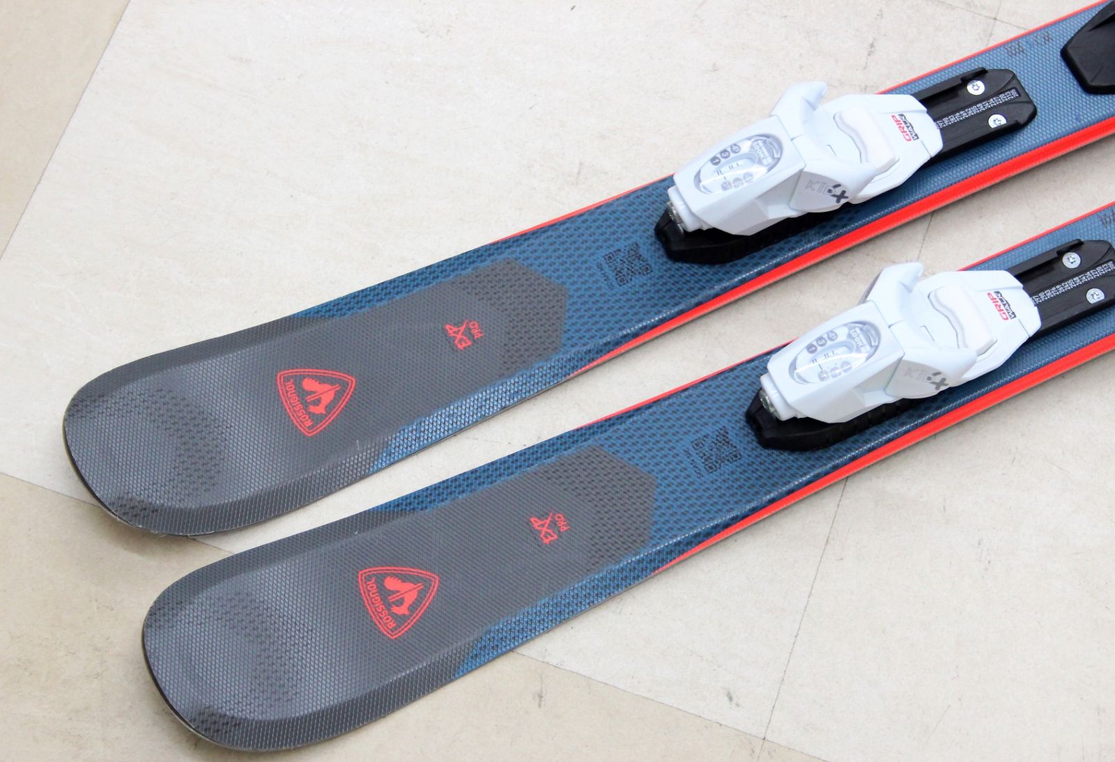 ROSSIGNOL(ロシニョール) ジュニアスキー板 Experience Pro Kids 104cm