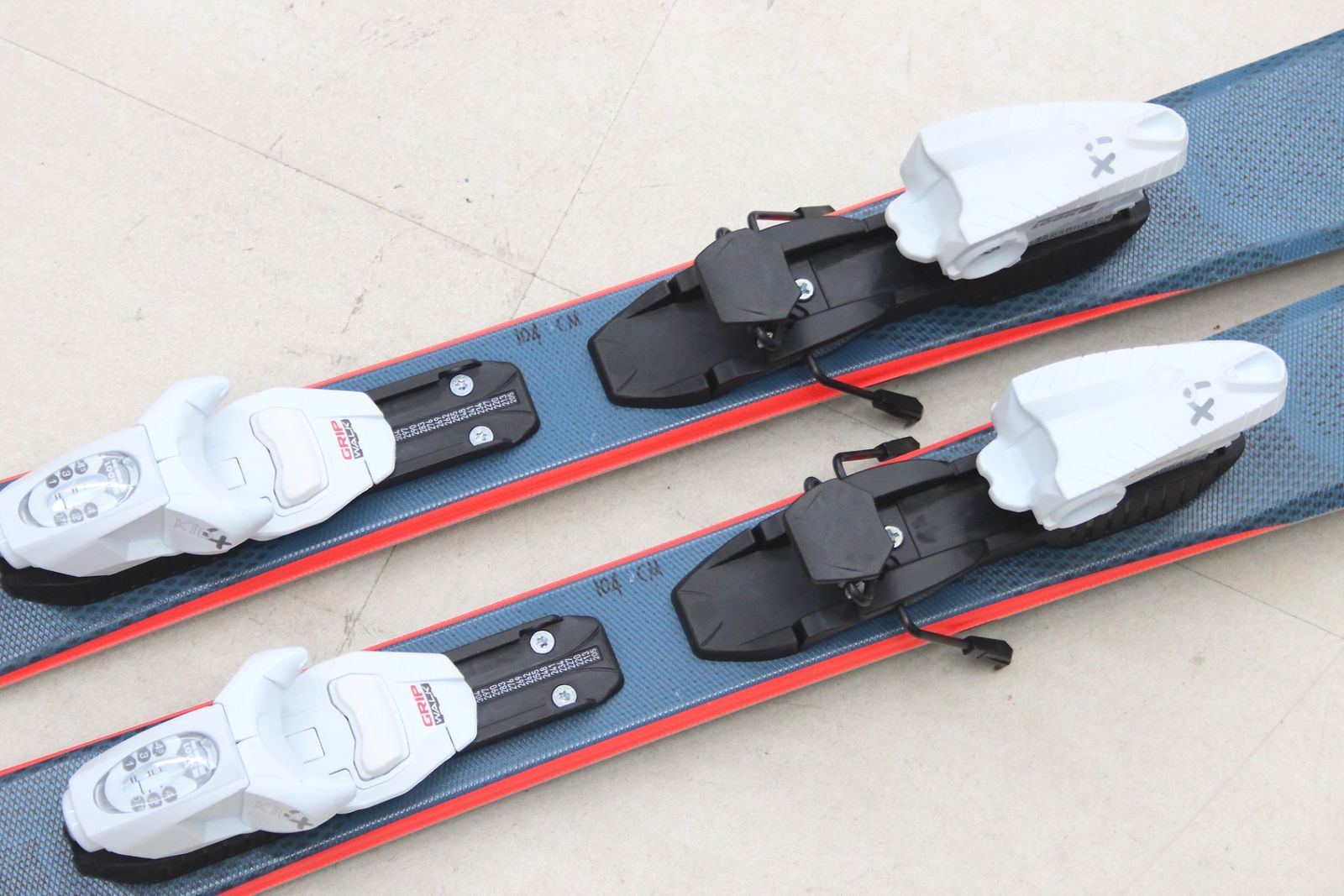 ROSSIGNOL(ロシニョール) ジュニアスキー板 Experience Pro Kids 104cm