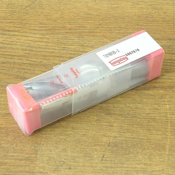 タンガロイ -3 TACドリル ヘッド交換式ドリル ドリルマイスター DrillMeister