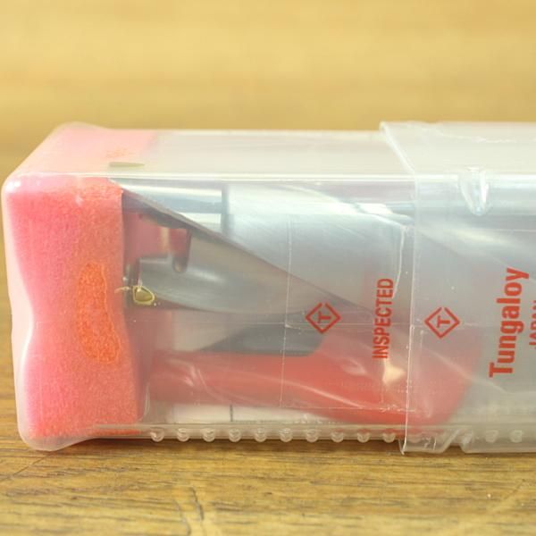 タンガロイ -3 TACドリル ヘッド交換式ドリル ドリルマイスター DrillMeister