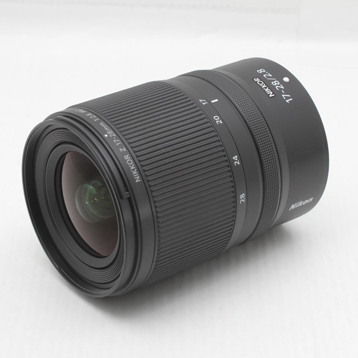 Nikon ニコン 広角ズームレンズ NIKKOR Z 17 28 mm f 2 8 JS 129 00852