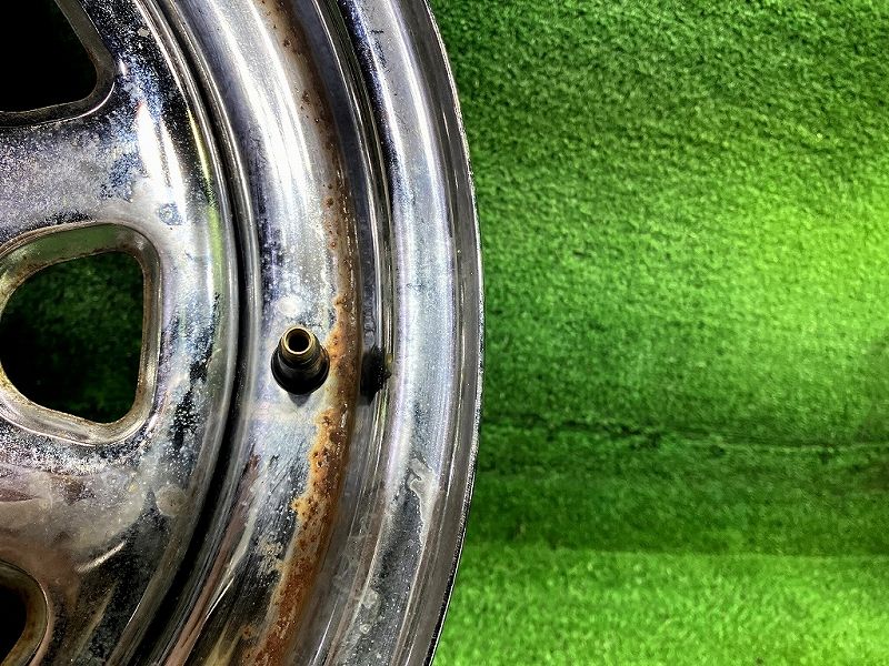 ホイール スチール