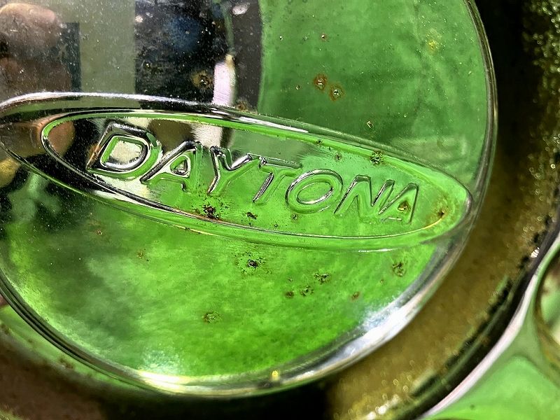  デイトナ ﾊｲｴｰｽ ｷｬﾗﾊﾞﾝ ホイール スチール メッキ 16インチ 7 J 6穴 4本 139 35 16インチ ホイール