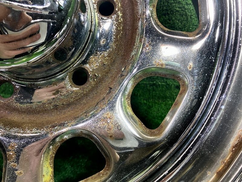 スチール メッキ