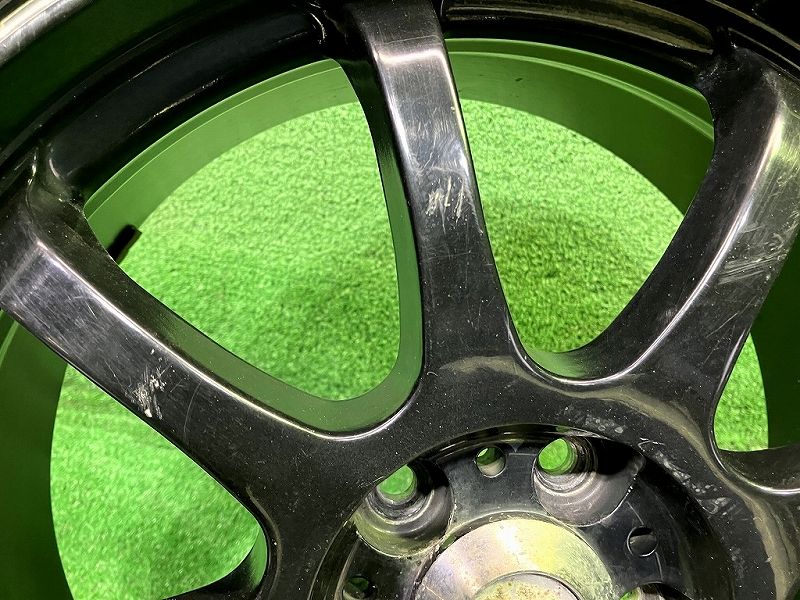 ブラック 17インチ