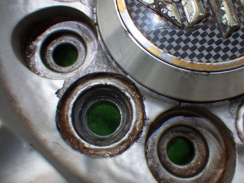 ボルクレーシング CE