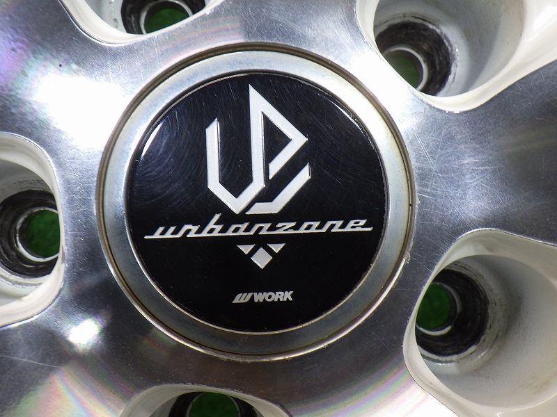  アヴァンツォーネ ST ｱﾙﾌｧｰﾄﾞ ｸﾗｳﾝ ﾊﾘｱｰ ホイール アルミ ホワイト 20インチ 8 5 J 5穴 4本 114 3 35 20インチ ホイール