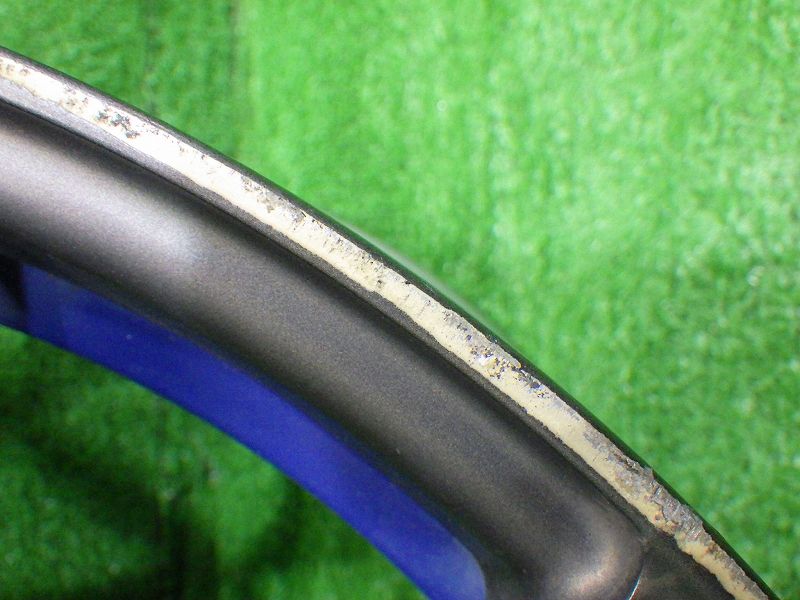 ガンメタ 17インチ