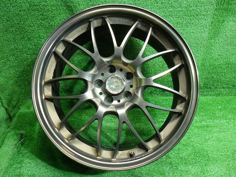 ブロンズ 18インチ