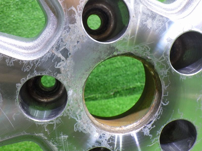 アルミ ポリッシュ