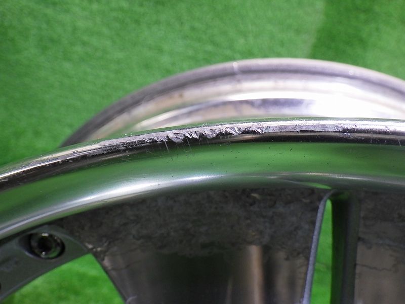  ワーク ユーロラインN 2 ｽﾃｯﾌﾟﾜｺﾞﾝ ﾉｱ ｳﾞｫｸｼｰ ホイール アルミ ポリッシュ 18インチ 7 5 J 5穴 4本 114 3 45 18インチ ホイール