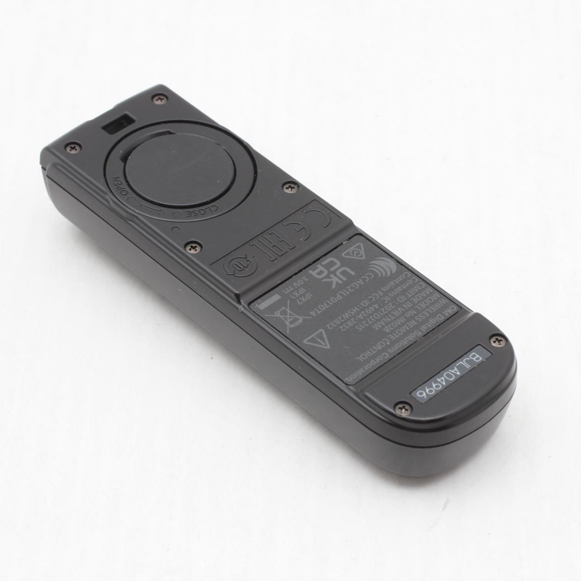 美品】OM SYSTEM OLYMPUS オリンパス ワイヤレスリモコン RM-WR1 JS129