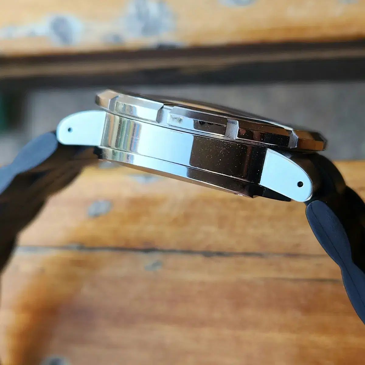  ショーメ クラス ONE オートマチック 時計 自動巻き時計 腕時計(アナログ)