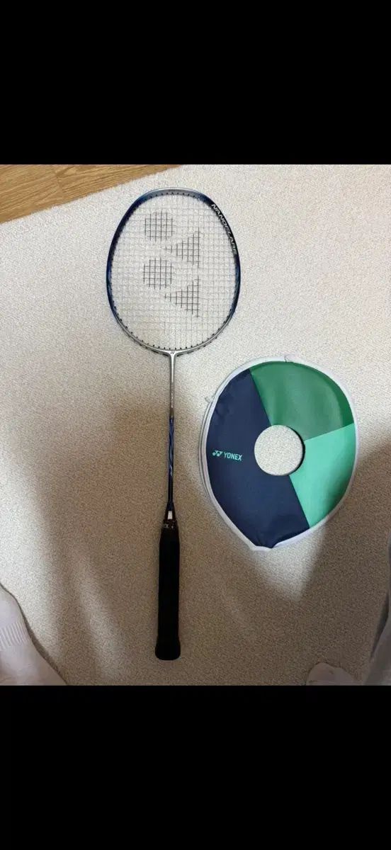 YONEX ヨネックス ₍ナノフ 160 FX ほぼ