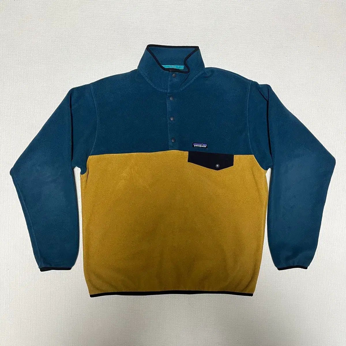 パタゴニア Synchilla シンチラ ティル GOLD