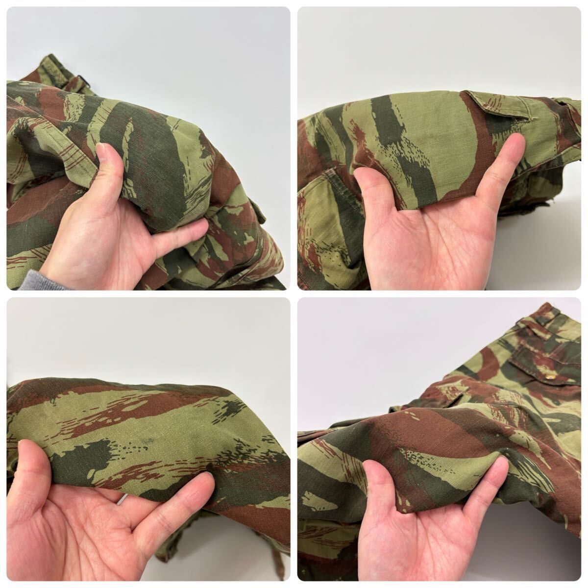 M リザードカモ