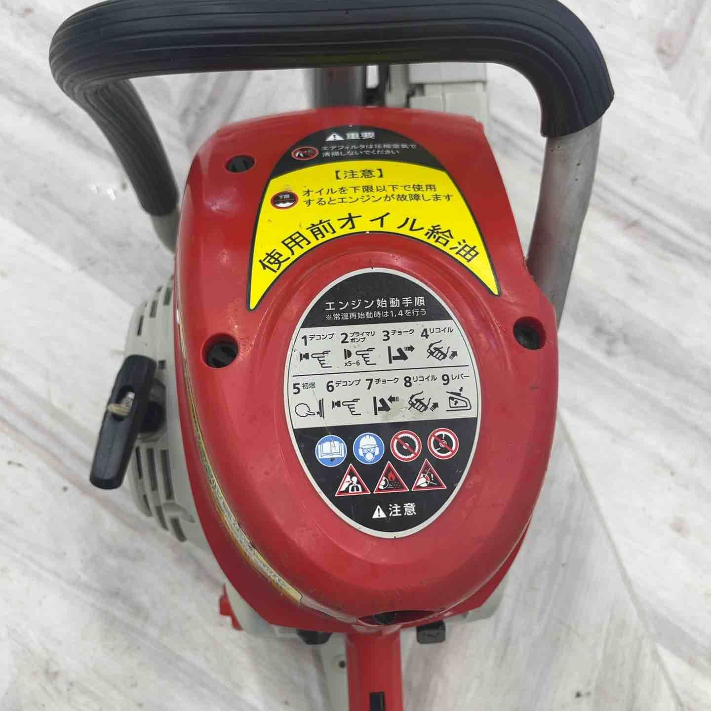 新ダイワ エンジンカッター