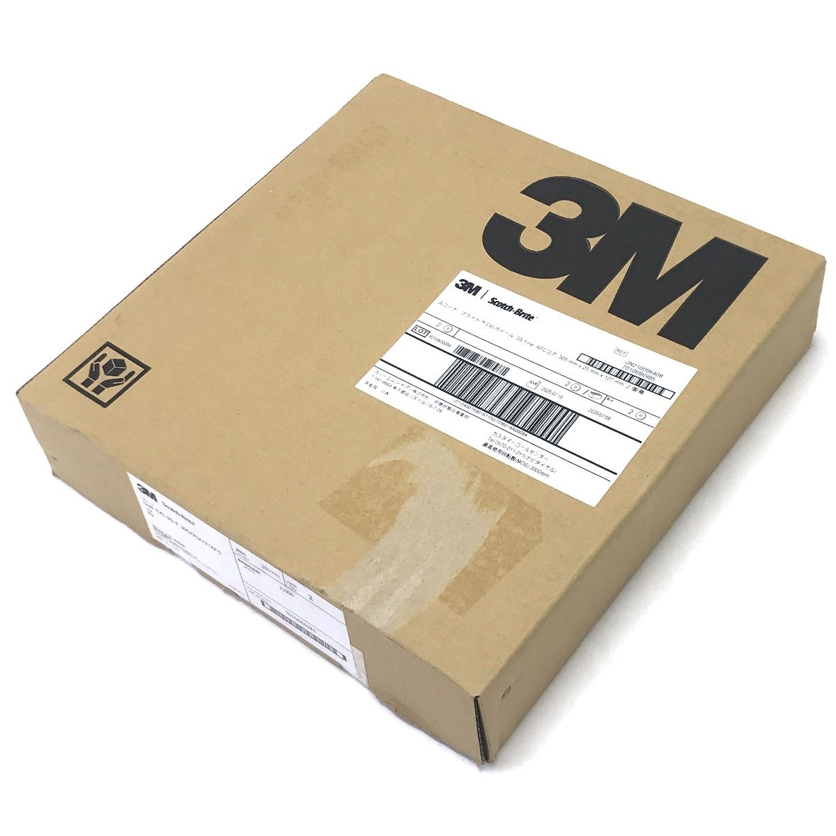  $$ 3 M EXLホイール 9 S-F ×127 mmAFC 入り その他 研磨 潤滑工具