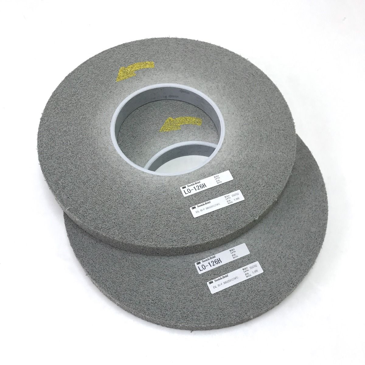 $$ 3 M EXLホイール 9 S-F ×127 mmAFC 入り