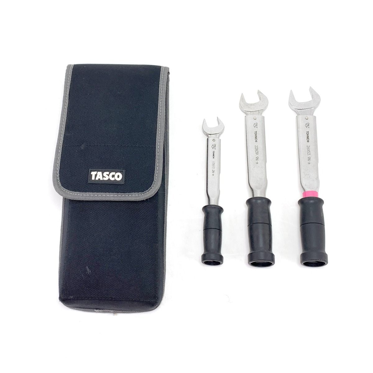 トルクレンチ 3本セット