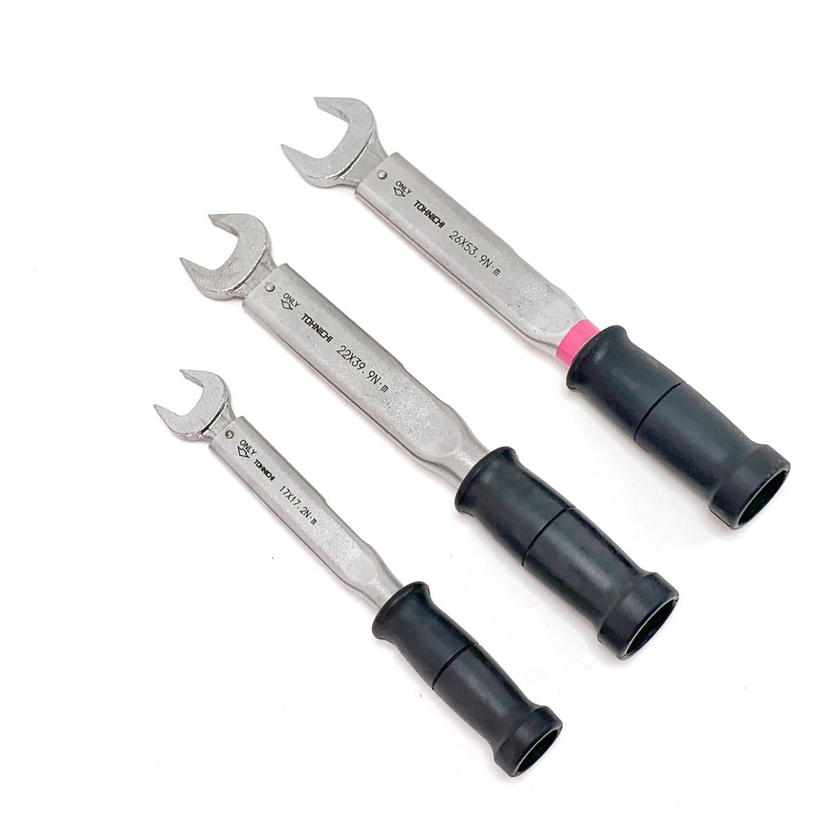 トルクレンチ 3本セット