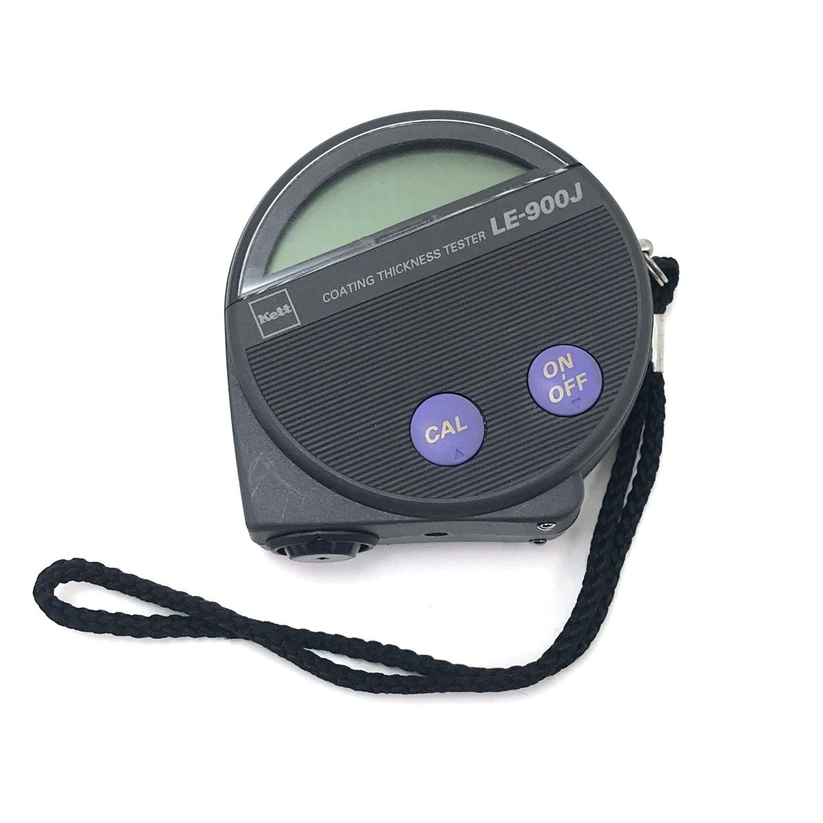 $$ Kett 膜厚計 LE-900 J