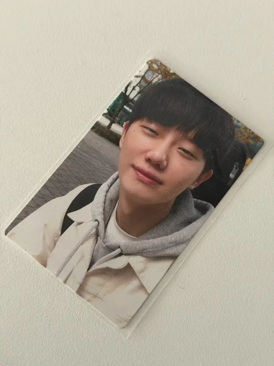 ハ ヒョンサン HA HYUNSANG ファンミーティング トレカ