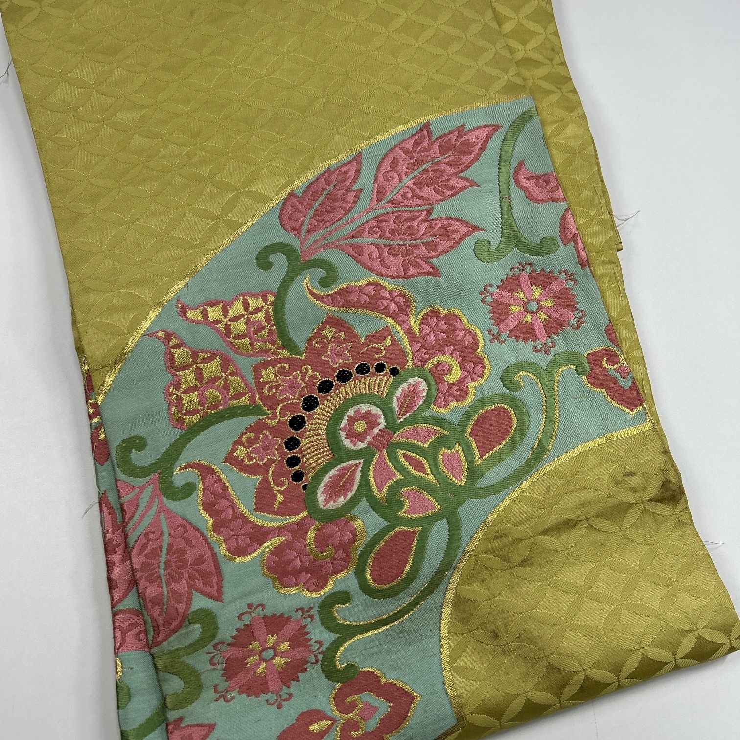 アンティーク名古屋帯 8本 正絹 帯まとめ売り 同梱購入歓迎 リメイク用