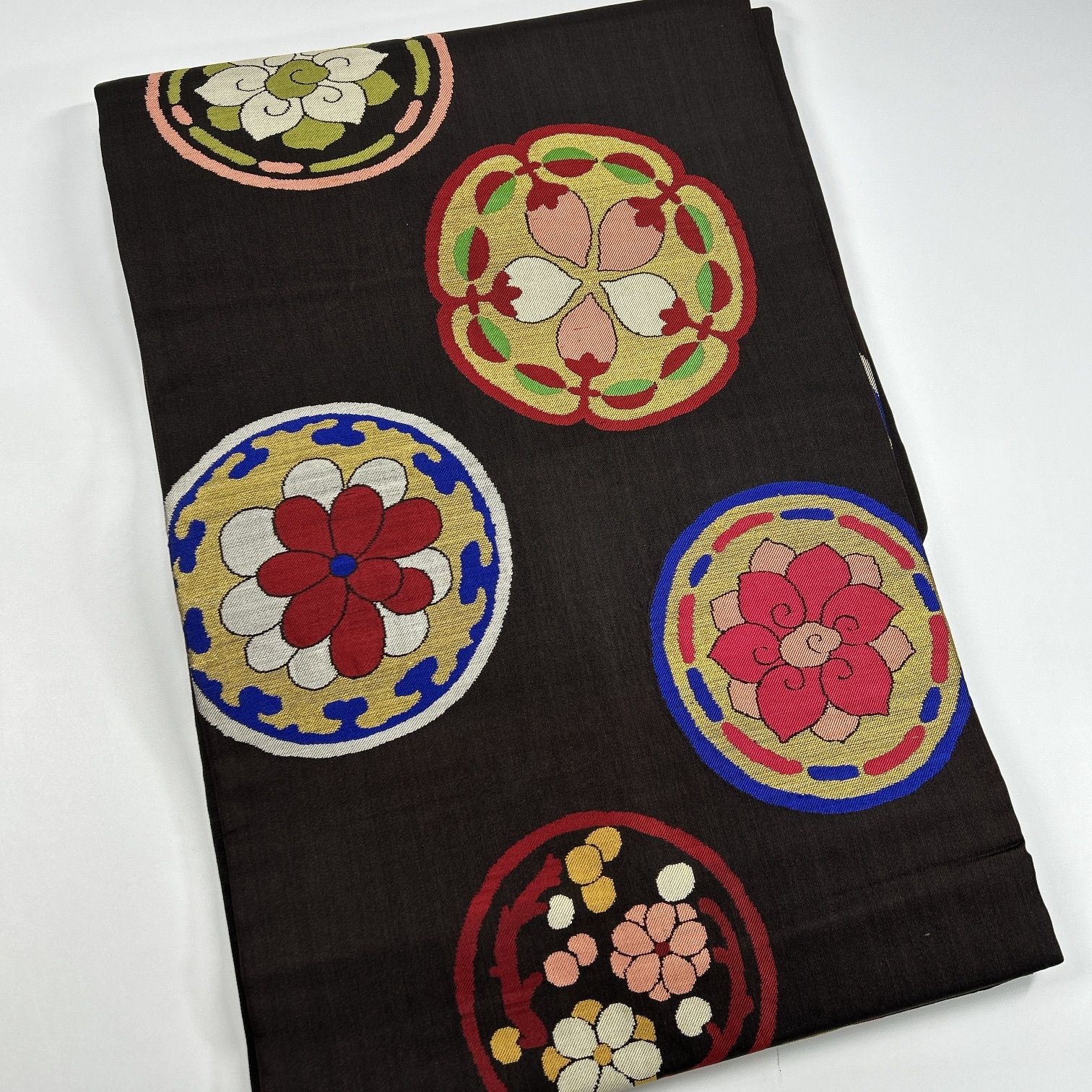 アンティーク名古屋帯 8本 正絹 帯まとめ売り 同梱購入歓迎 リメイク用