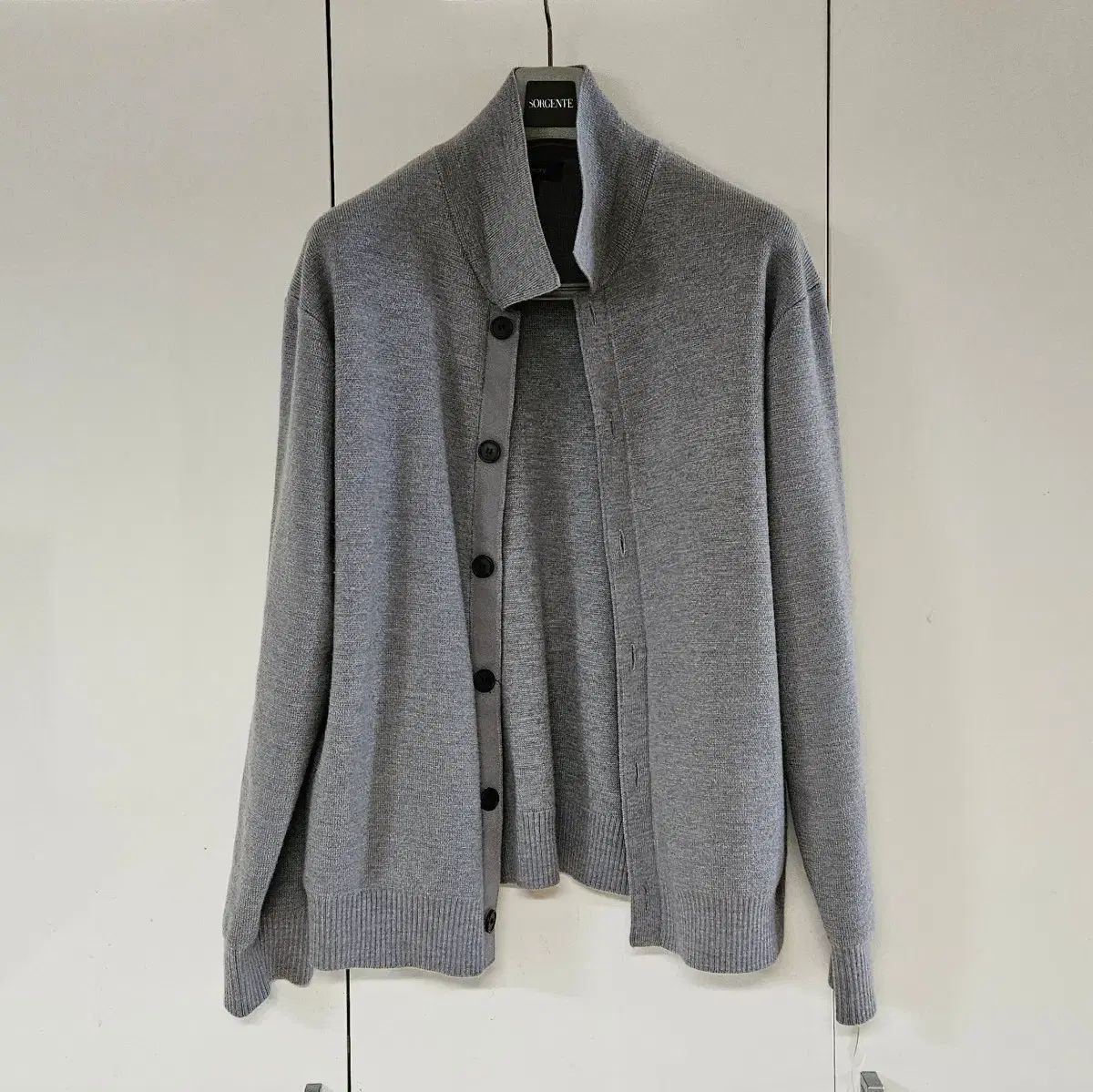 セオリー メリノ カメロン カーディガン Mサイズ