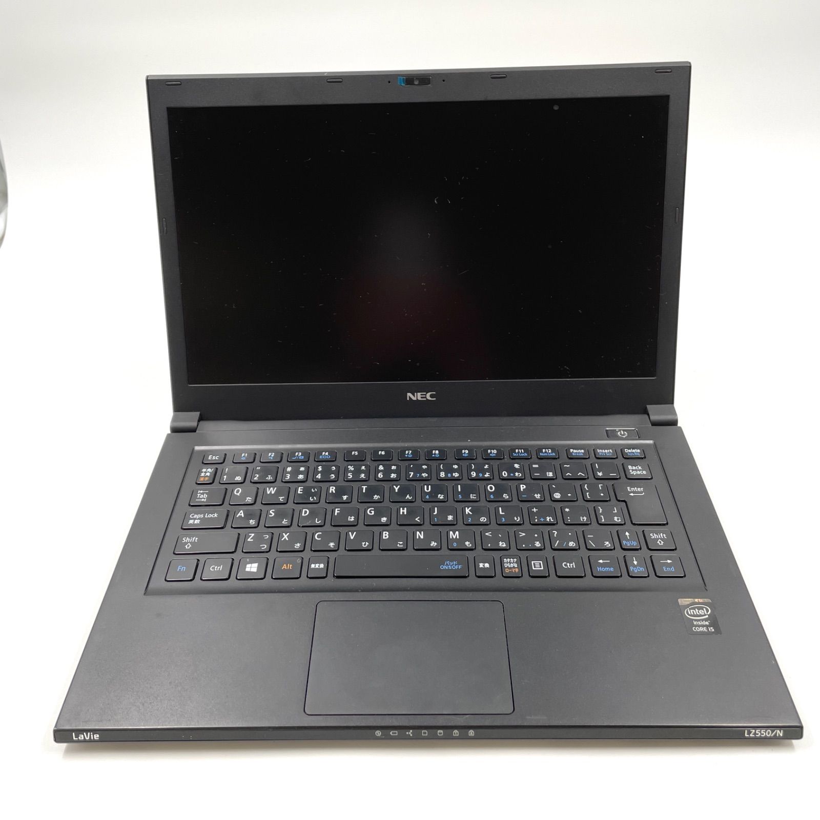 DS 1 NEC ノートパソコン PC E 3 液晶ディスプレイ ブラック コンパクト 軽量